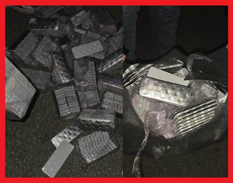 تطوان.. حجز أزيد من 17 ألفا قرصا طبيا مخدرا وتوقيف 4 أشخاص يشتبه ارتباطهم بشبكة لترويج المخدرات