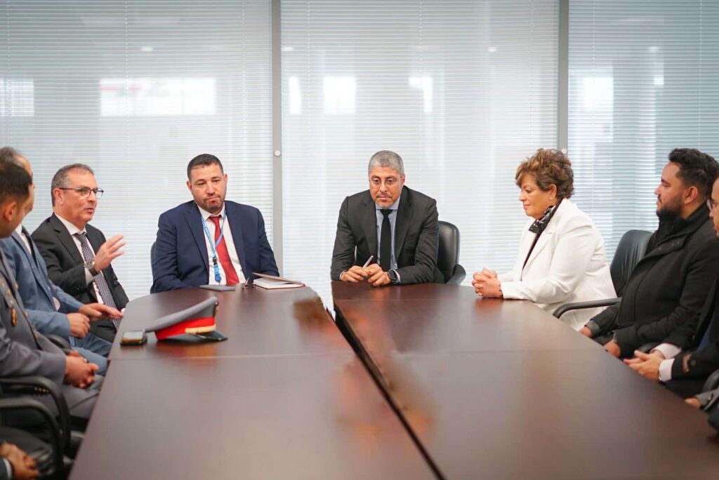 مطارات 2030: دينامية جديدة بالناظور وأكادير