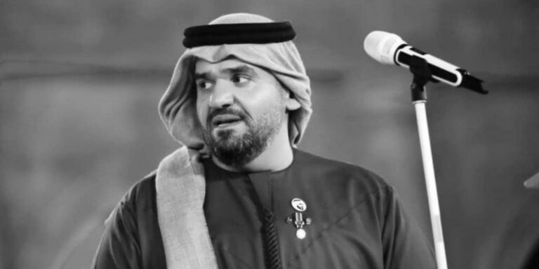 الموت يخطف شقيق الفنان الإماراتي حسين الجسمي (صورة)
