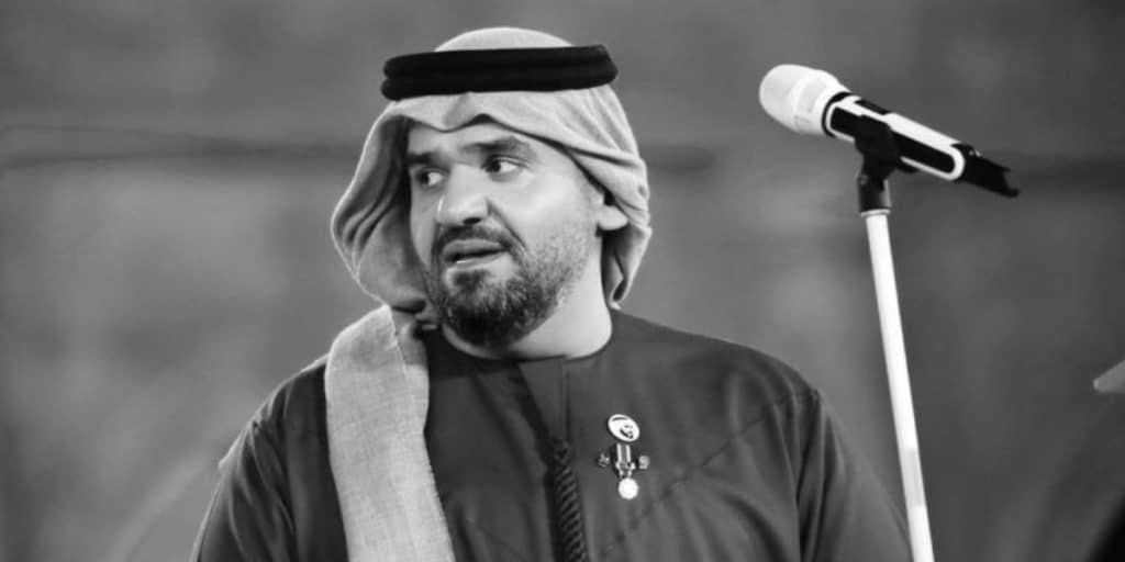 الموت يخطف شقيق الفنان الإماراتي حسين الجسمي (صورة)