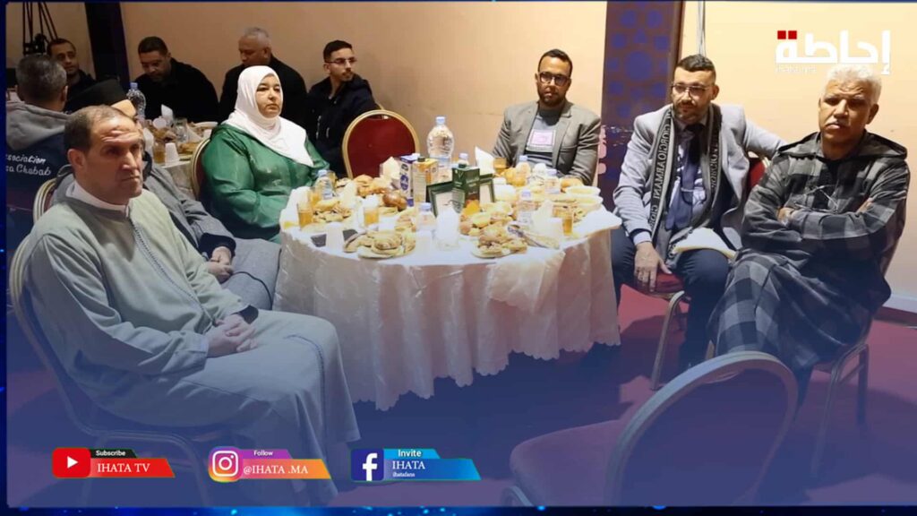 الدار البيضاء.. إفطار جماعي لفائدة النزلاء الأحداث وعائلاتهم بمركز الإصلاح والتهذيب عين السبع (فيديو)