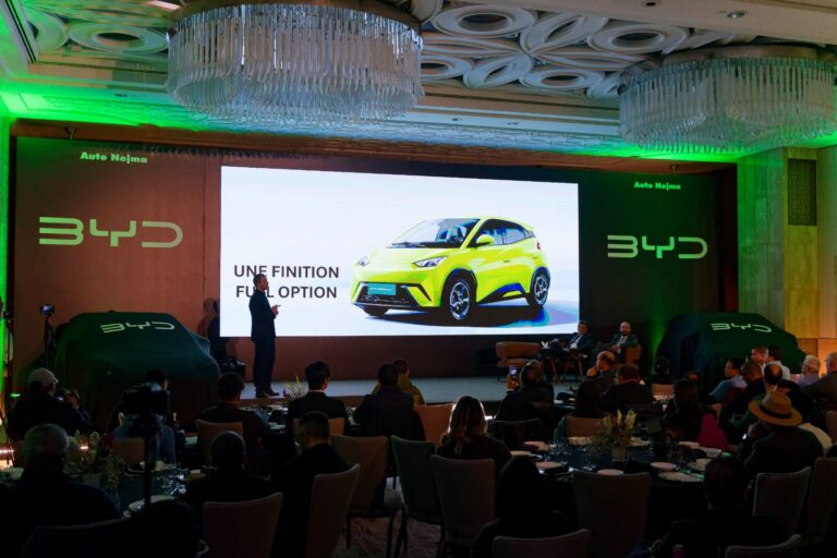 إطلاق سيارة BYD SEAGULL في المغرب: خطوة جديدة نحو التنقل الكهربائي الحضري