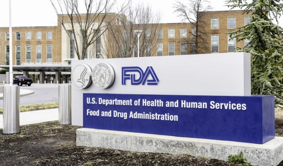 إدارة الغذاء والدواء الأميركية (اف دي ايه FDA)