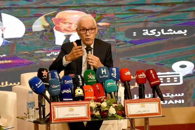 الطالبي العلمي يوضح تفاصيل دعم استيراد الأغنام لعيد الأضحى