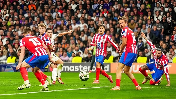 بطولة اسبانيا - دياز يسجل ومبابي يتألق في انتصار ريال مدريد الكبير على لاس بالماس