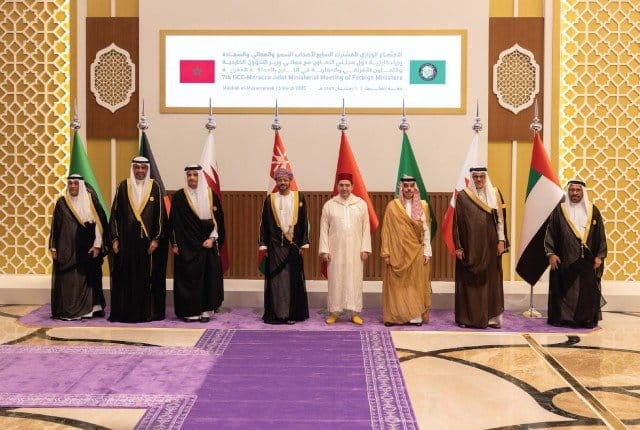 الأمين العام لمجلس التعاون الخليجي يشيد بالمبادرات الرائدة التي أطلقها الملك محمد السادس من أجل إفريقيا