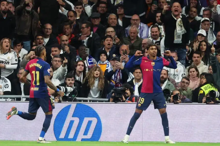 ريال مدريد يدين بشدة إهانات عنصرية صدرت من بعض مشجعيه في مباراة الكلاسيكو