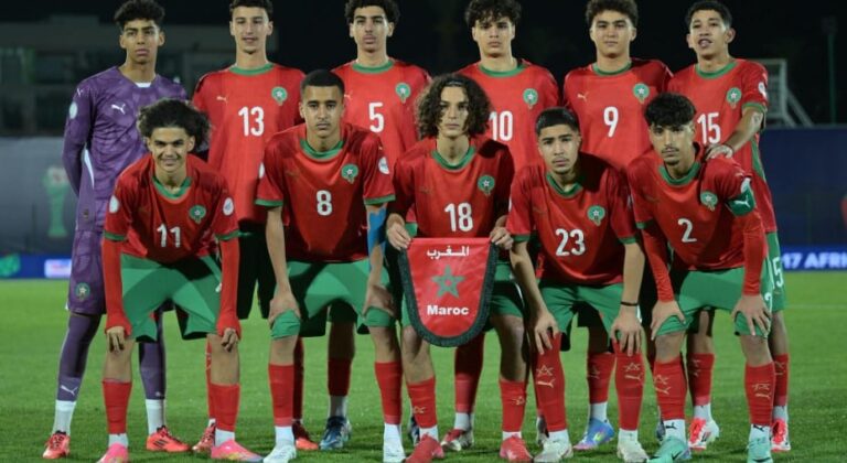 كأس أمم إفريقيا (-17 سنة).. المغرب يدشن مشواره بفوز عريض على أوغندا