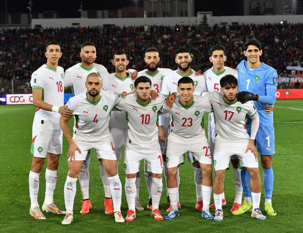 تصفيات مونديال 2026.. المغرب يقترب من حجز تذكرة التأهل بتغلبه على تنزانيا