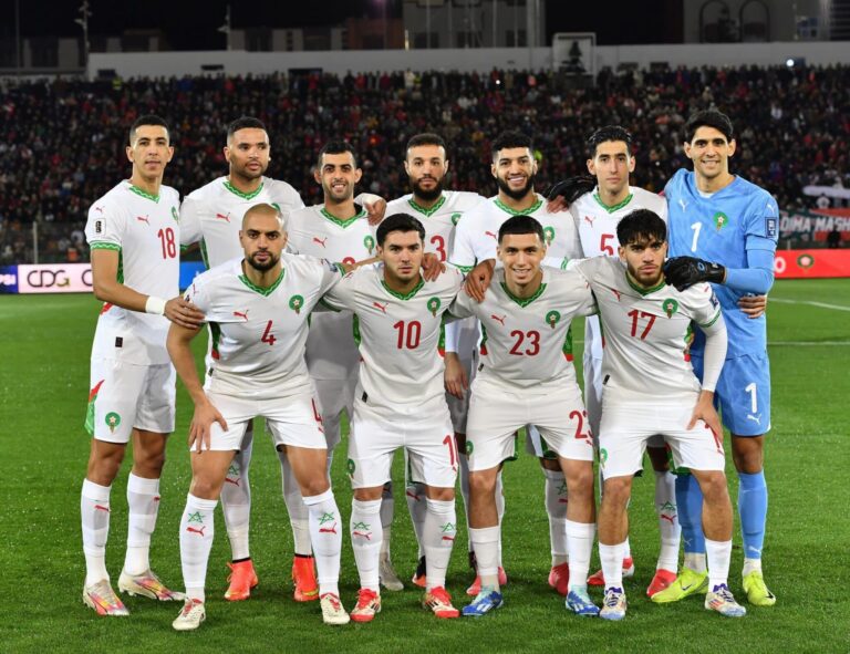 تصفيات مونديال 2026.. المغرب يقترب من حجز تذكرة التأهل بتغلبه على تنزانيا