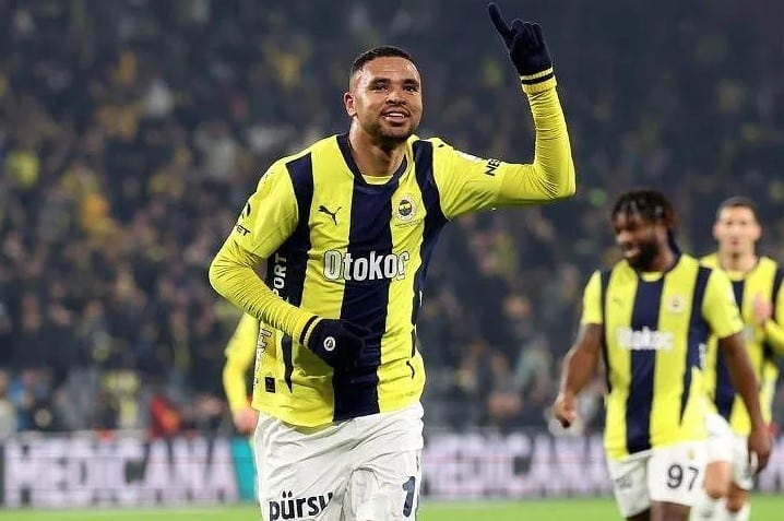 السوبر ليغ.. النصيري يسجل هدفا في فوز فنربخشة أمام أنطاليا