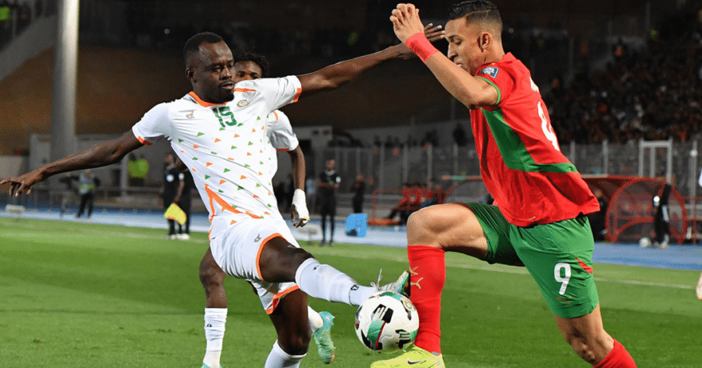 تصفيات مونديال 2026.. المنتخب المغربي يفوز على نظيره النيجري (2-1)