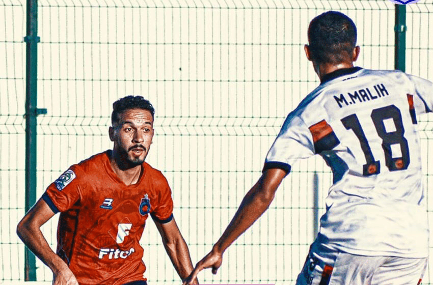 كأس العرش.. تأهل أولمبيك آسفي والاتحاد الإسلامي الوجدي وستاد المغربي لثمن النهائي