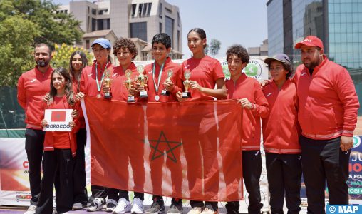 نيروبي.. المغرب وصيف بطل إفريقيا للتنس لأقل من 14 سنة