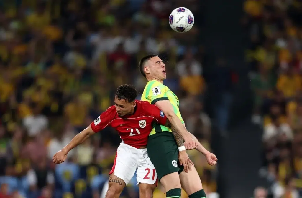 أستراليا إندونيسيا
