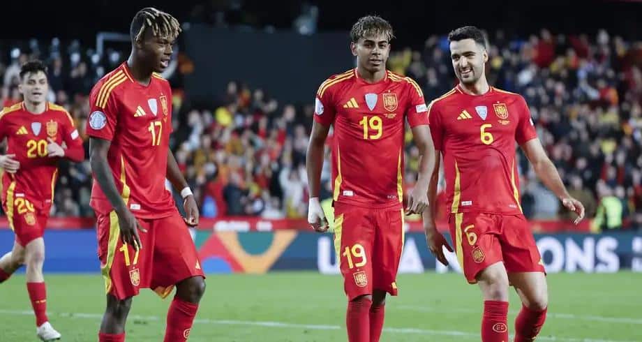 دوري الأمم الأوروبية: إسبانيا تسقط هولندا بركلات الترجيح 5-4 وتبلغ نصف النهائي