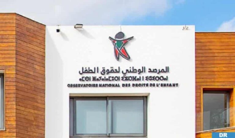 المرصد الوطني لحقوق الطفل يطلق أولى خلايا التكفل النفسي بالصدمات