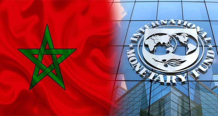 صندوق النقد الدولي المغرب
