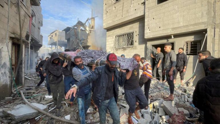 الهدنة الأولى في قطاع غزة تنتهي والمفاوضات لم تستأنف من جديد