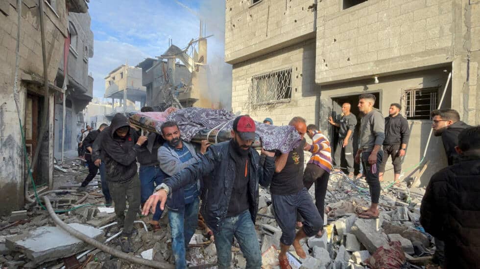 الهدنة الأولى في قطاع غزة تنتهي والمفاوضات لم تستأنف من جديد