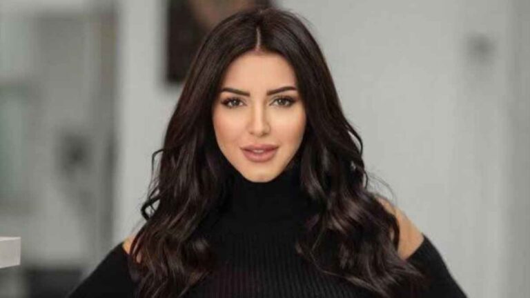 وفاة الفنانة إيناس النجار