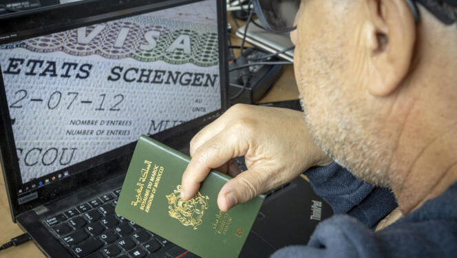 المغاربة أكثر من رفضت إسبانيا طلبات تأشيراتهم في 2023
