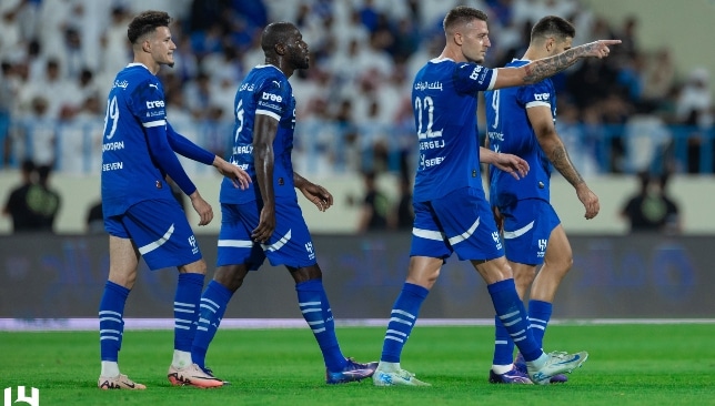 بطولة السعودية: الهلال يبقى قريبا من الاتحاد وسقوط قاتل للأهلي