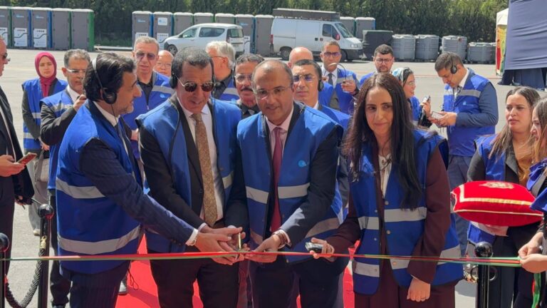 شركة ALMA MMEP تُعزّز مكانتها الصناعية بإطلاق خط إنتاج جديد في حد سوالم