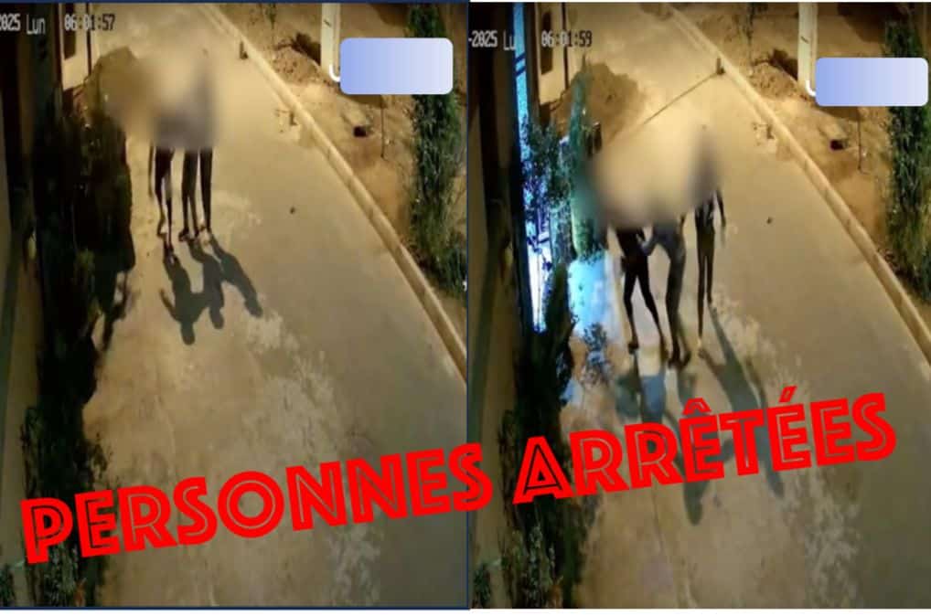 حيازة السلاح وإلحاق خسائر مادية بممتلكات الغير يقود أربعة أشخاص إلى التحقيق بمراكش