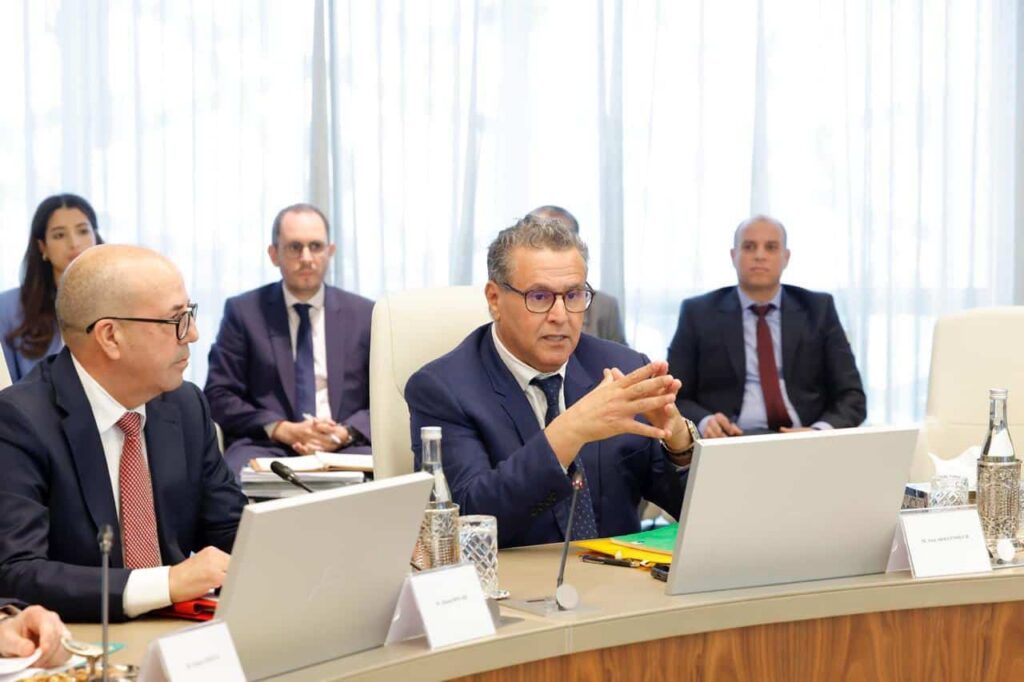 Aziz Akhannouch pilote la mise en œuvre de la feuille de route pour l’emploi