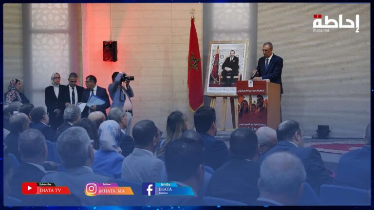 المُناظرة الجهوية حول التشجيع الرياضي تحط رحالها بمراكش (فيديو)