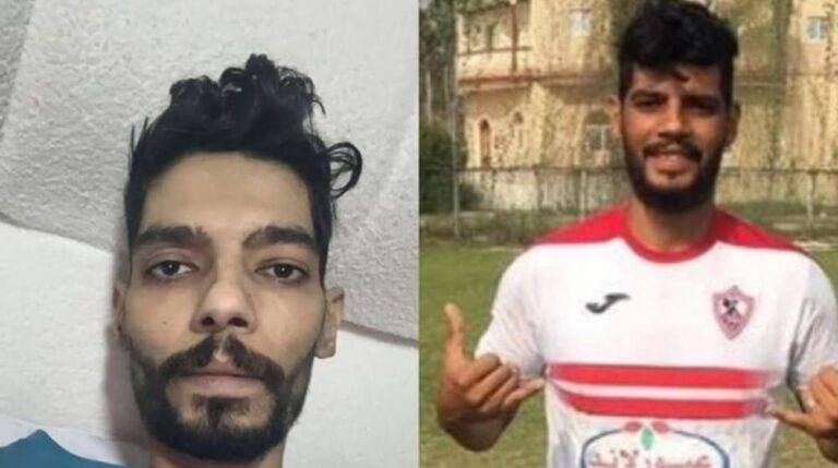 الموت يخطف لاعب الزمالك ابراهيم شيكا بعد معاناة مع مرض السرطان
