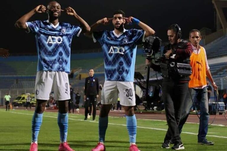 أبطال إفريقيا.. الجيش الملكي ينهزم بالقاهرة أمام بيراميدز المصري
