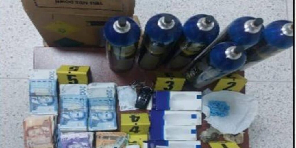 ترويج المخدرات يطيح بشخصين في قبضة أمن طنجة