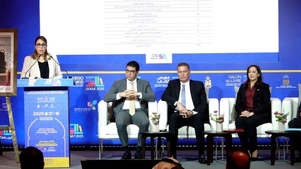 أزيد من 700 عارض خلال الدورة الـ30 للمعرض الدولي للنشر والكتاب