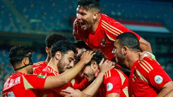 أبطال إفريقيا.. الأهلي المصري يفوز على الهلال السوداني بهدف نظيف