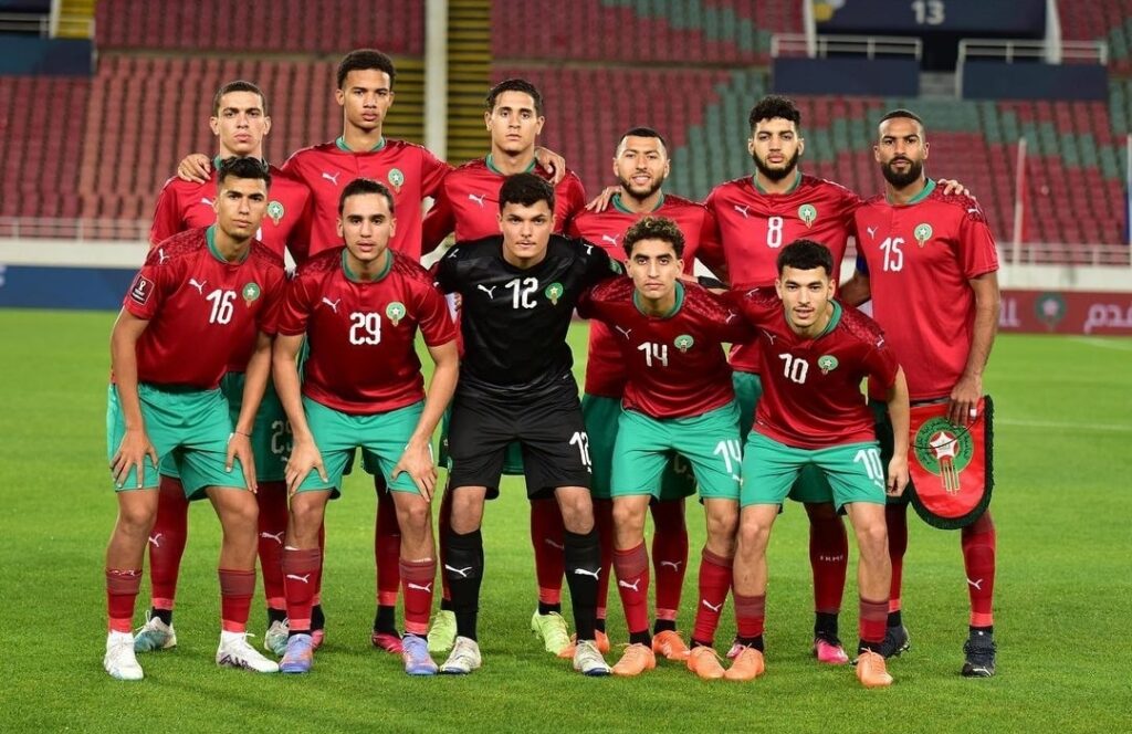 الجامعة الملكية المغربية لكرة القدم تؤجل تجمع المنتخب الوطني لأقل من 23 سنة