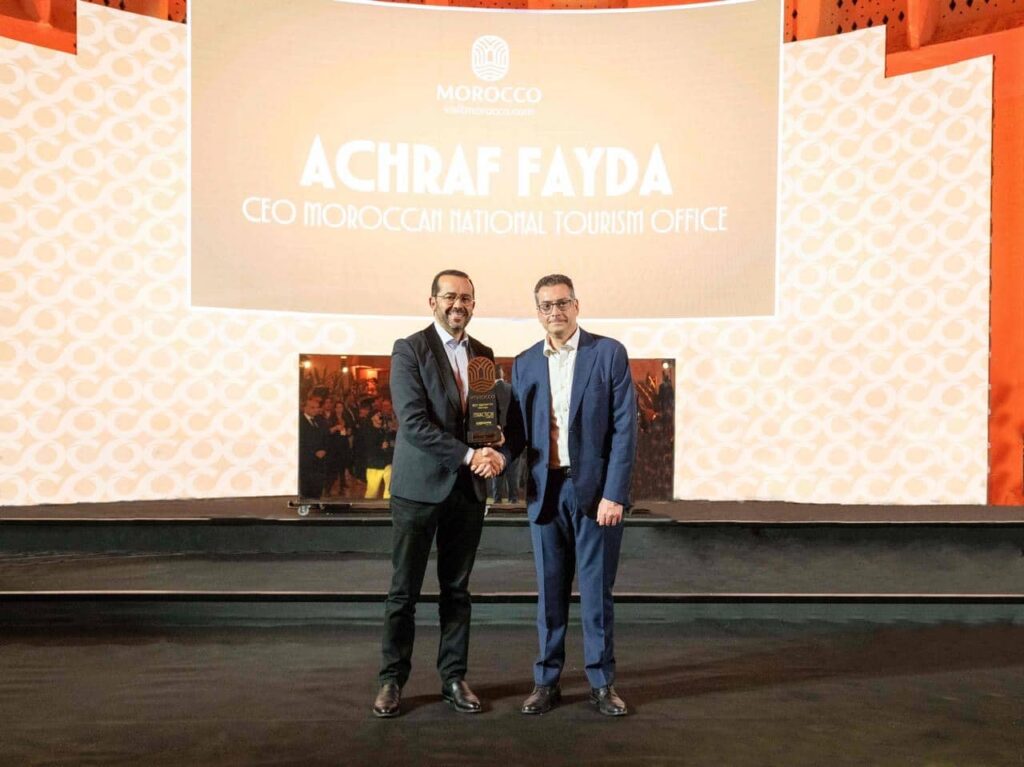 المغرب يحصد جائزة "أفضل وجهة سياحية شريكة لعام 2025" من مجموعة Welcome Travel الإيطالية
