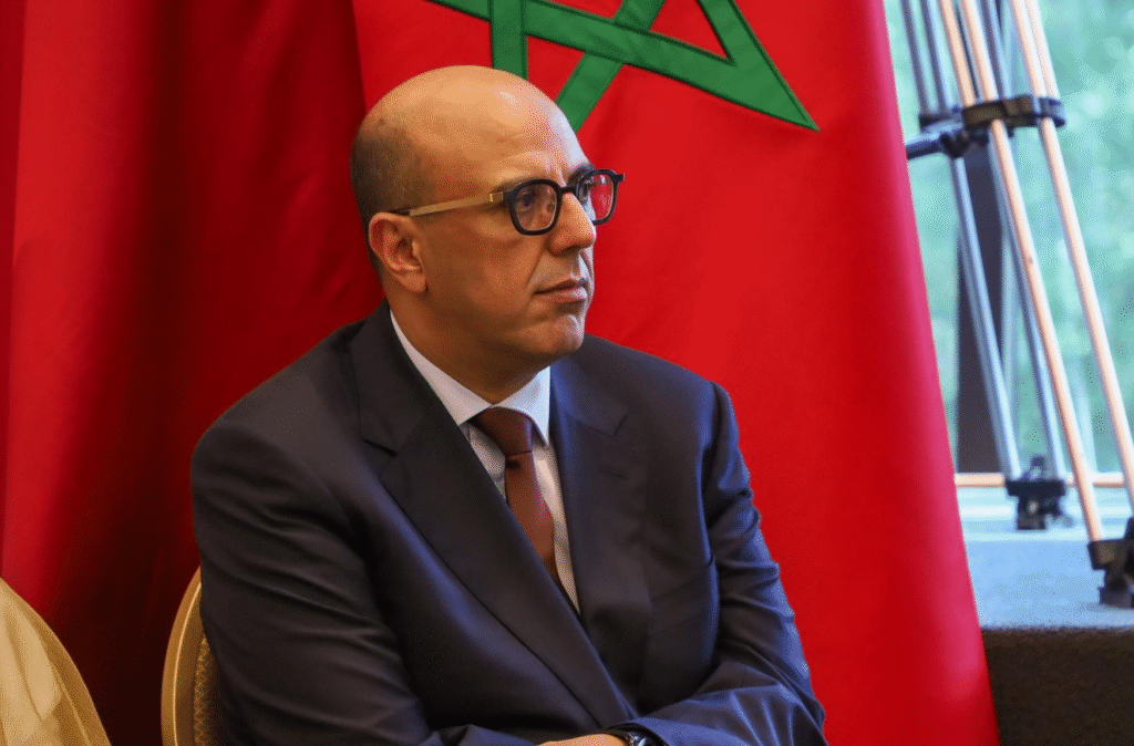 ولد الرشيد: الأمم المتحدة "الإطار الشرعي الوحيد" لمعالجة النزاع الإقليمي حول الصحراء المغربية