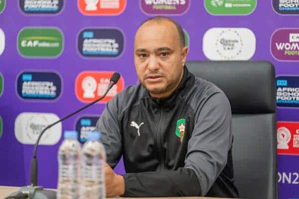 السايح: تأهلنا ثمرة للصبر والتضحيات.. وشكر خاص للدكيك والجمهور