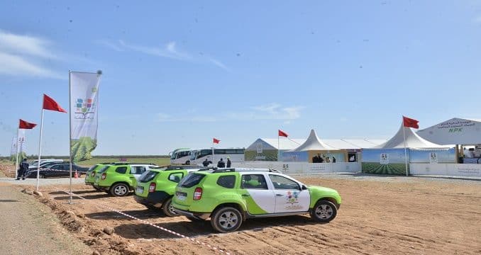 "المثمر" يواكب أزيد من 40 ألف فلاح ويقدم حلولا مبتكرة لتحفيز التحول الفلاحي بالمغرب