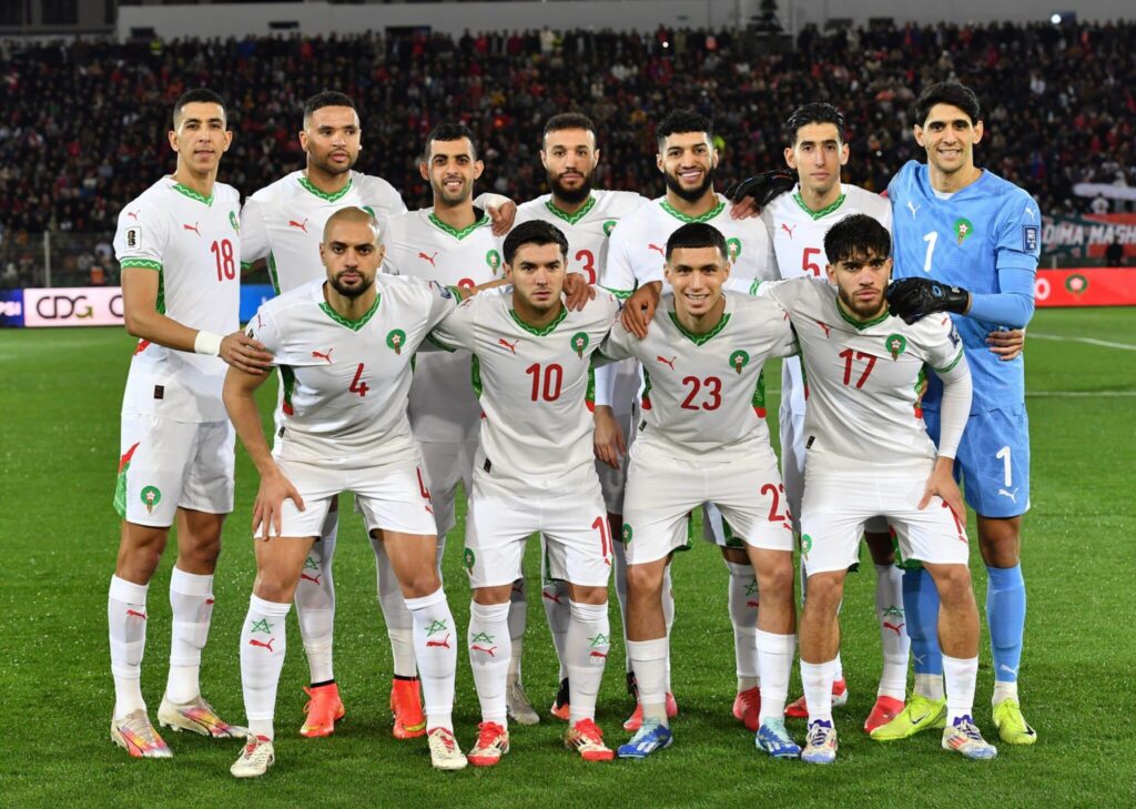 تصنيف الفيفا.. المنتخب الوطني يواصل تسلق المراتب وتزعم إفريقيا