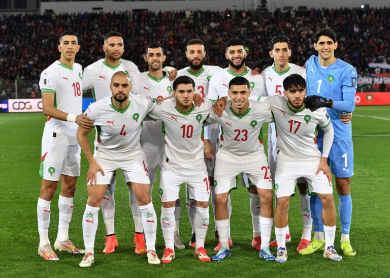 تصنيف الفيفا.. المنتخب الوطني يواصل تسلق المراتب وتزعم إفريقيا