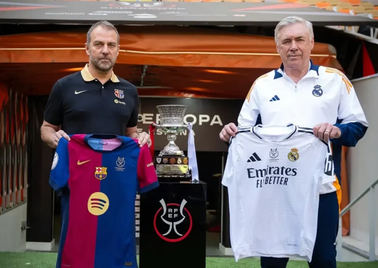 كأس إسبانيا: برشلونة لتكريس تفوقه على ريال في طريقه لتحقيق رباعية