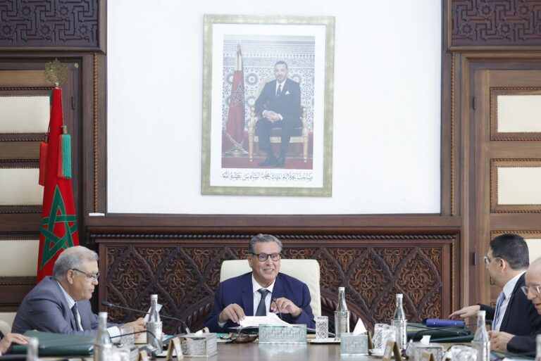 الحوار الاجتماعي.. الحكومة تصادق على مشاريع مراسيم وتطلع على أخرى