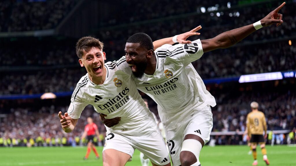 كأس إسبانيا.. ريال مدريد يتجاوز سوسييداد ويبلغ النهائي بعد التمديد