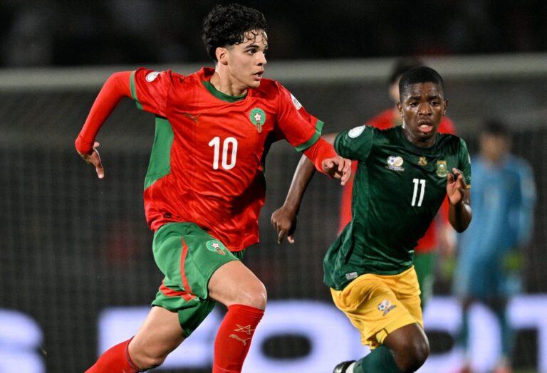 كأس أمم إفريقيا لأقل من 17 سنة.. المنتخب المغربي يتأهل إلى نصف النهائي