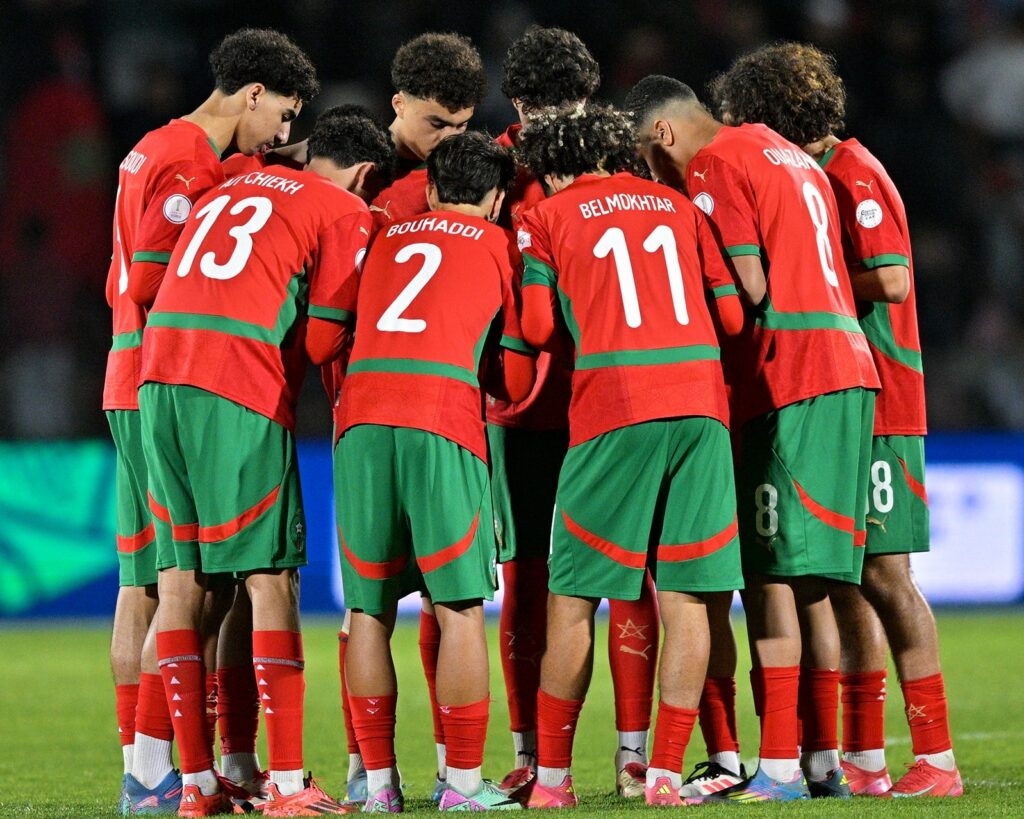 كأس أمم إفريقيا لأقل من 17 سنة.. أشبال الأطلس إلى النهائي بعد تجاوز صعب للكوت ديفوار