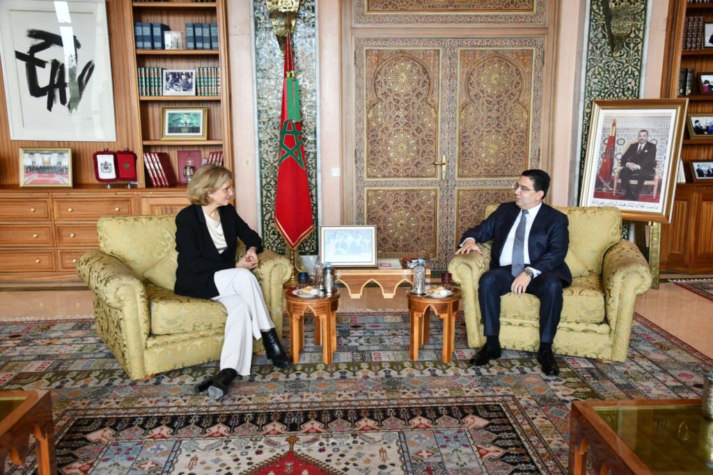 المغرب - فرنسا.. تعزيز التعاون في صلب مباحثات بوريطة وبيكريس