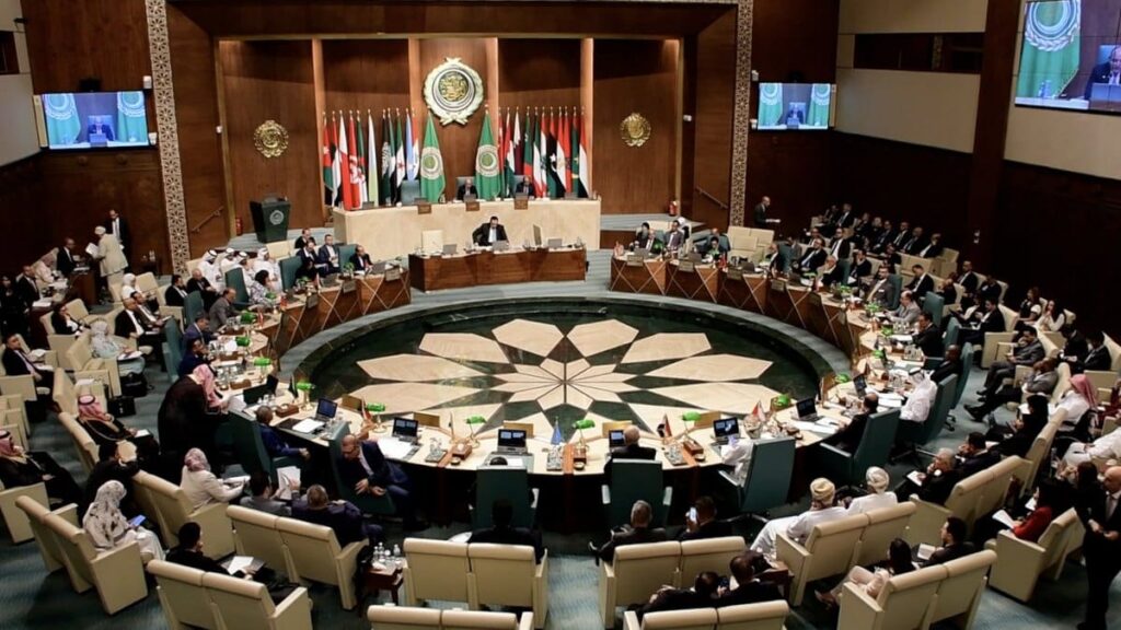 وزراء الخارجية العرب يؤكدون على مركزية اتفاق الصخيرات كإطار عام للحل السياسي في ليبيا